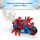 LEGO Marvel 11206 Spidey na motocyklu kontra Rhino - 1473401 - zdjęcie 10